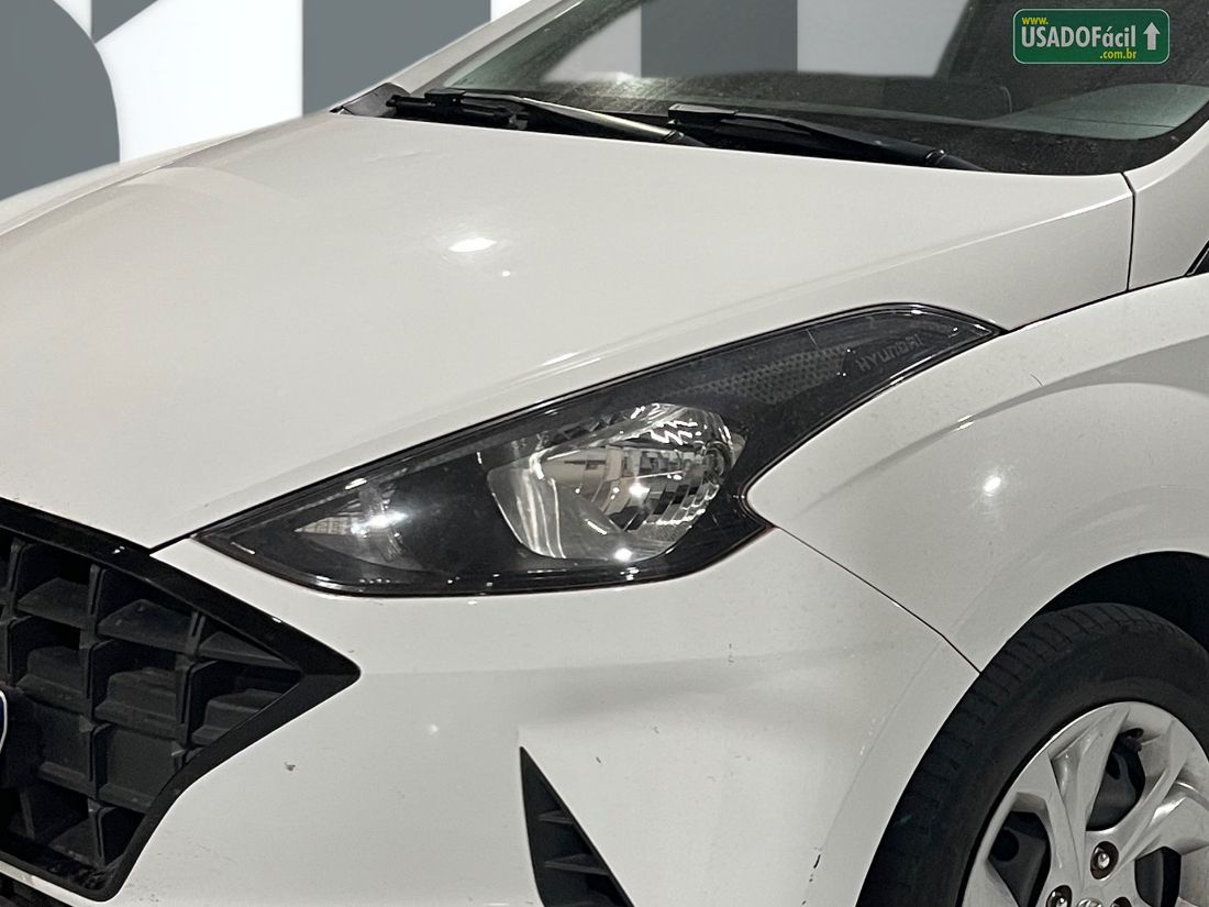 HYUNDAI HB20 1.0 12V FLEX VISION MANUAL 2021/2021 — foto 5 de 11