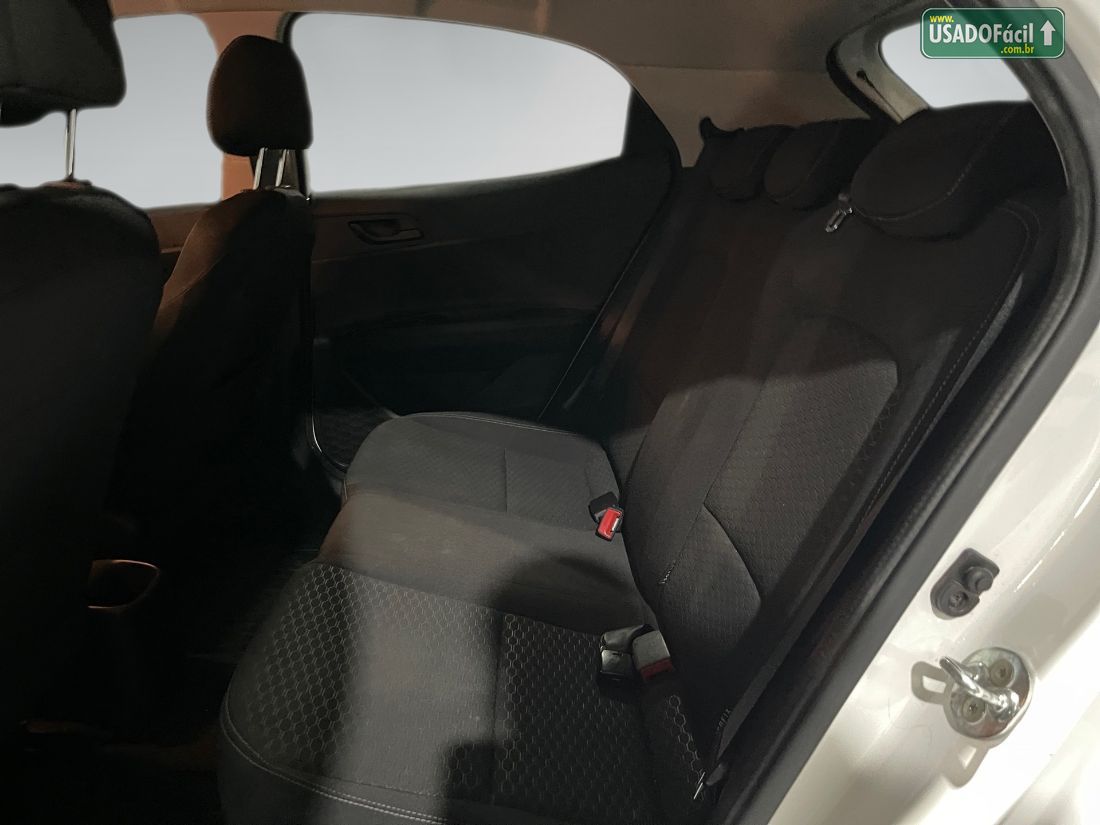 HYUNDAI HB20 1.0 12V FLEX VISION MANUAL 2021/2021 — foto 8 de 11