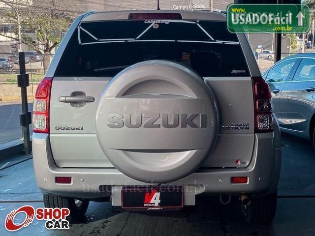 SUZUKI Grand Vitara L.EDI. 2.0 Automático 2013/2014 — foto 3 de 9