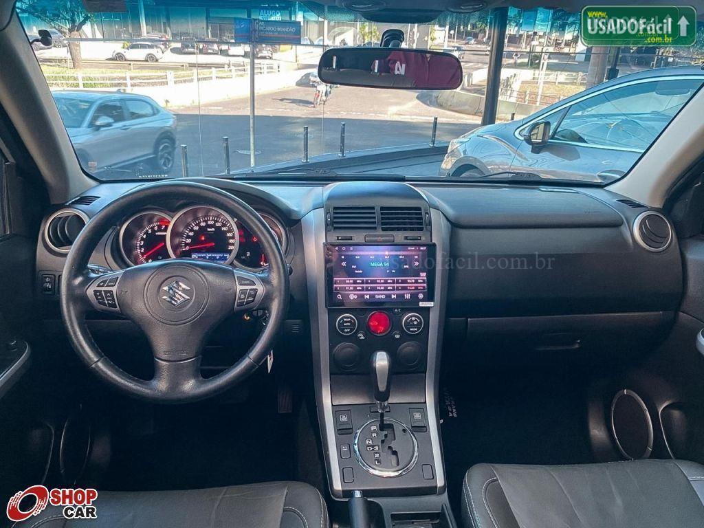 SUZUKI Grand Vitara L.EDI. 2.0 Automático 2013/2014 — foto 4 de 9