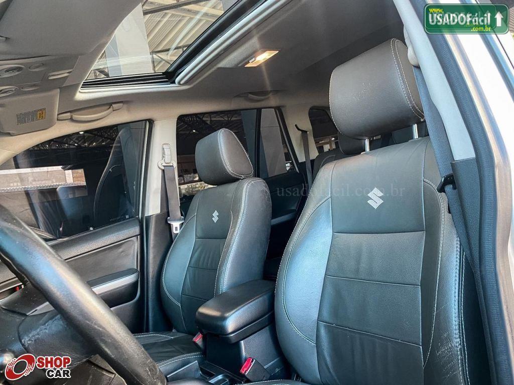 SUZUKI Grand Vitara L.EDI. 2.0 Automático 2013/2014 — foto 5 de 9