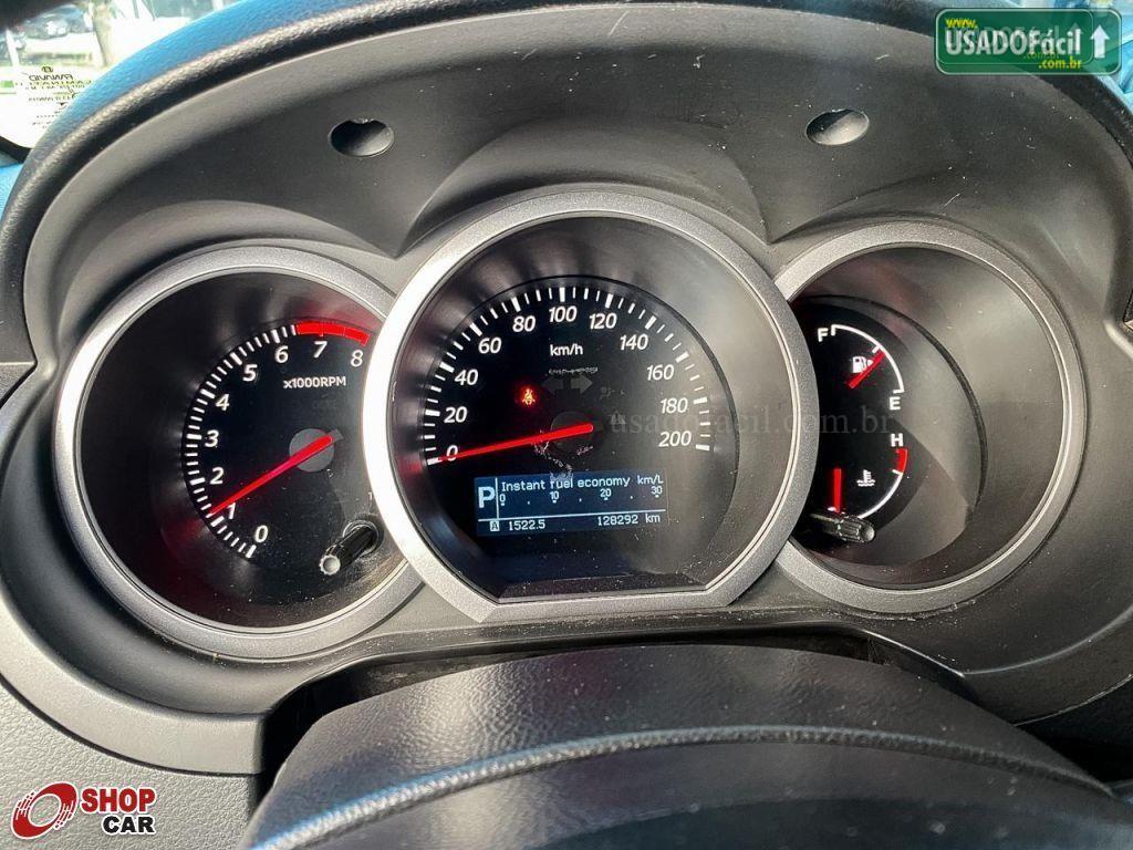 SUZUKI Grand Vitara L.EDI. 2.0 Automático 2013/2014 — foto 6 de 9