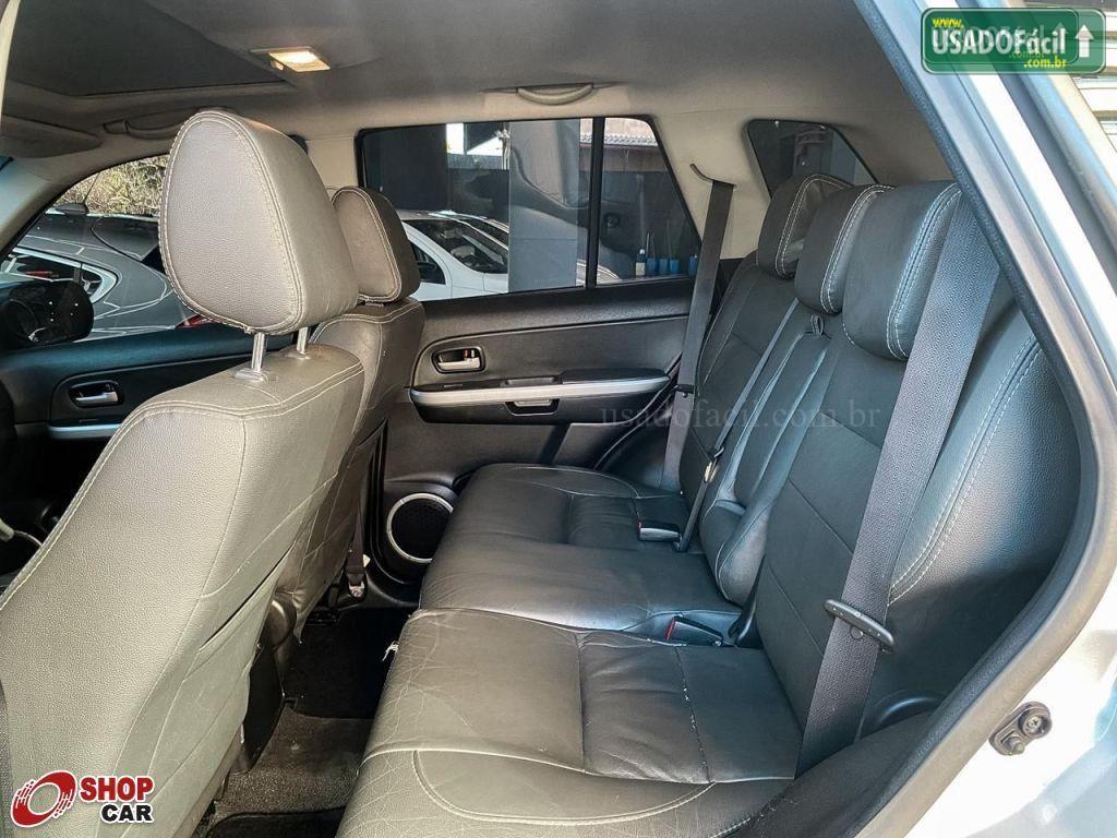 SUZUKI Grand Vitara L.EDI. 2.0 Automático 2013/2014 — foto 8 de 9