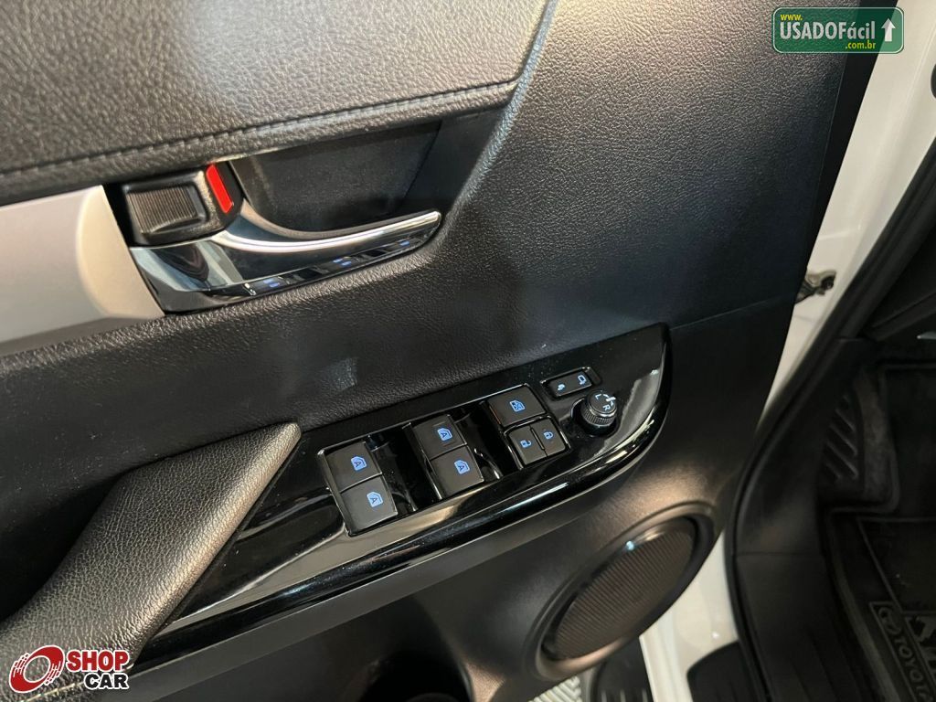 Toyota Hilux SRV CD 2.8 4x4 TDI Automático Diesel 2021/2021 — foto 8 de 10