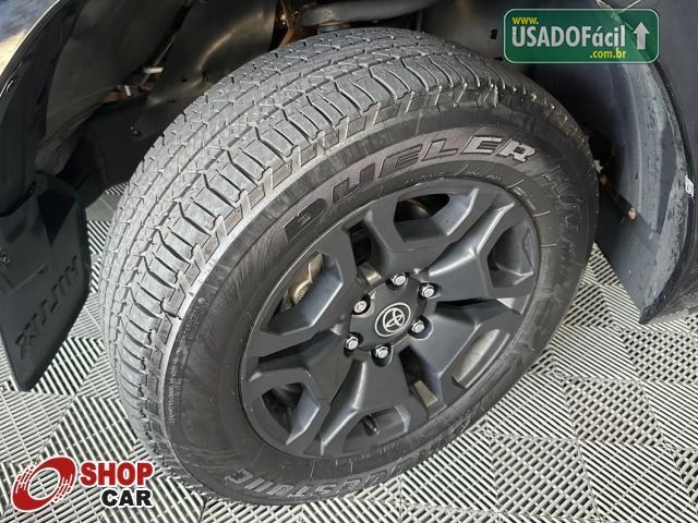 Toyota Hilux SRX CD 2.8 4x4 TDI Automático Diesel 2022/2022 — foto 10 de 10