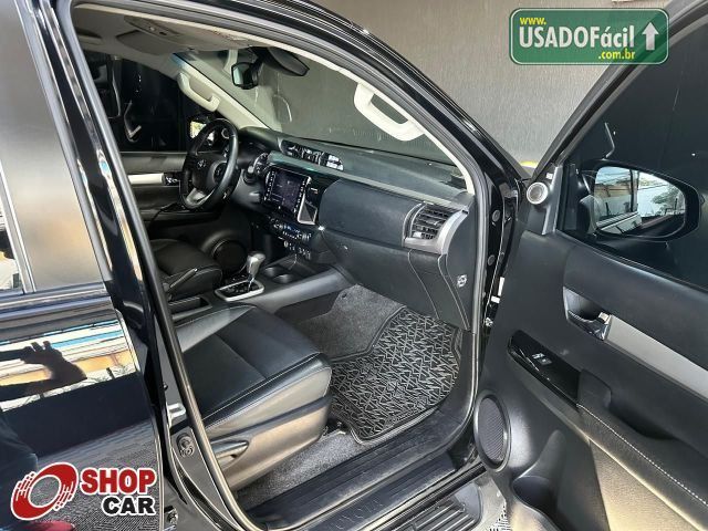 Toyota Hilux SRX CD 2.8 4x4 TDI Automático Diesel 2022/2022 — foto 7 de 10