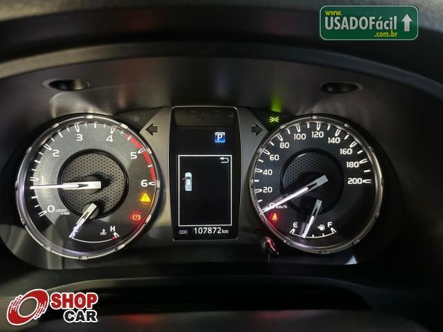 Toyota Hilux SRX CD 2.8 4x4 TDI Automático Diesel 2022/2022 — foto 8 de 10