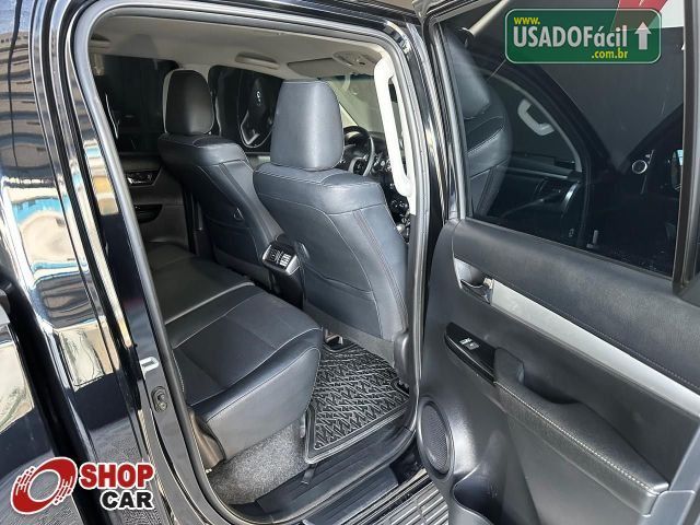 Toyota Hilux SRX CD 2.8 4x4 TDI Automático Diesel 2022/2022 — foto 9 de 10