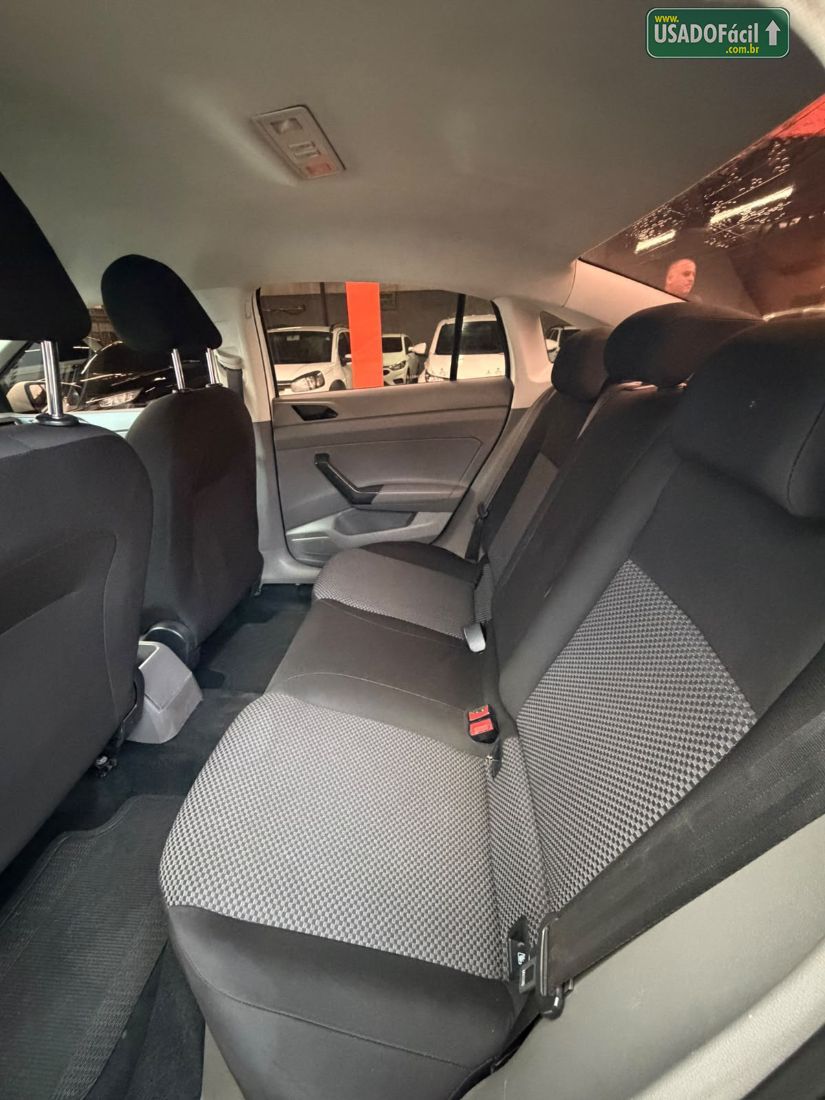 Volkswagen Virtus Sense 1.6 Automático Flex 2018/2019 — foto 9 de 9
