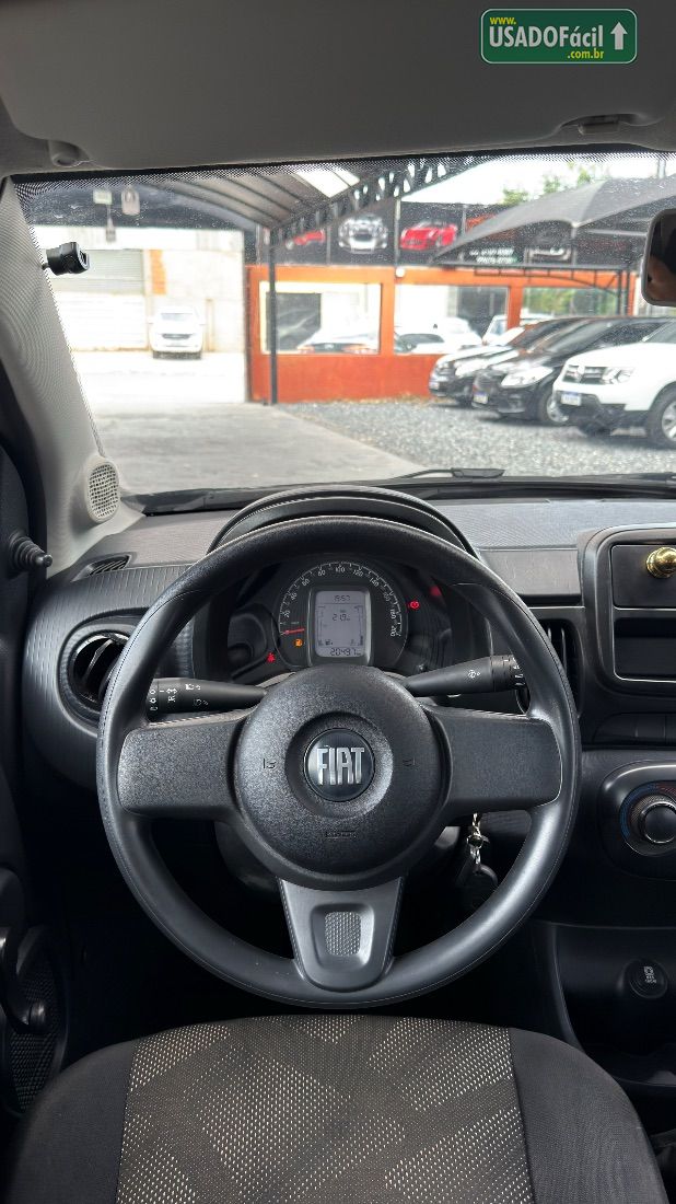 Fiat Mobi Like Flex 2021/2022 — foto 10 de 15