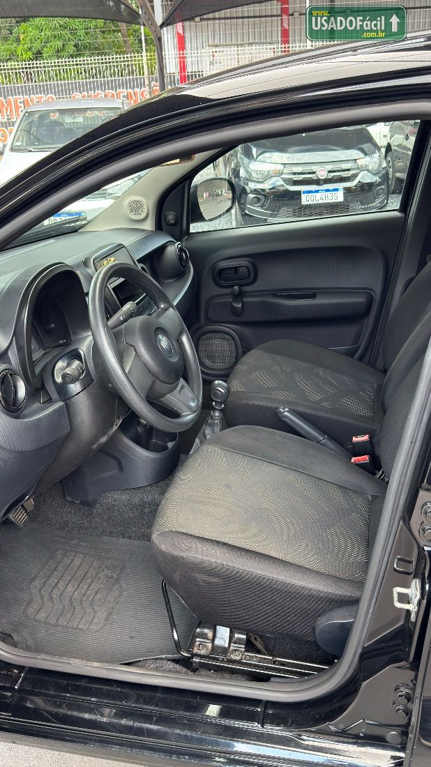 Fiat Mobi Like Flex 2021/2022 — foto 11 de 15