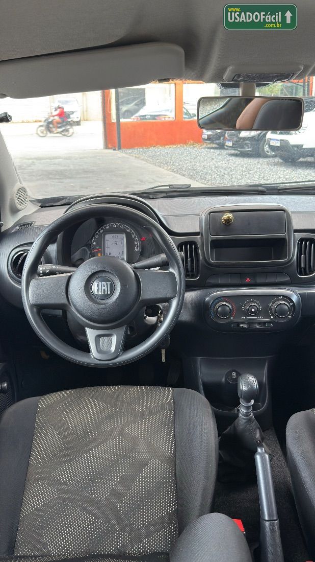 Fiat Mobi Like Flex 2021/2022 — foto 12 de 15