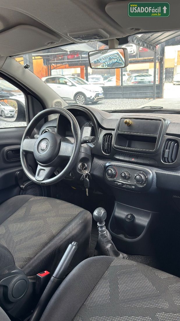 Fiat Mobi Like Flex 2021/2022 — foto 15 de 15
