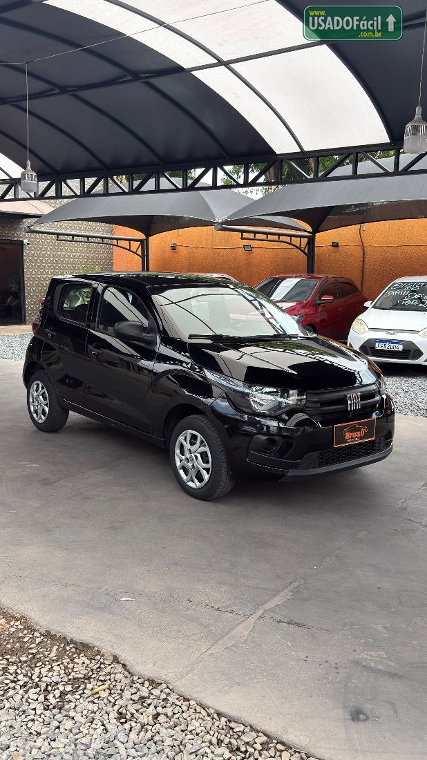 Fiat Mobi Like Flex 2021/2022 — foto 2 de 15
