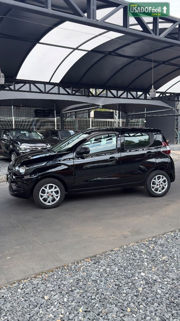 Fiat Mobi Like Flex 2021/2022 — foto 3 de 15