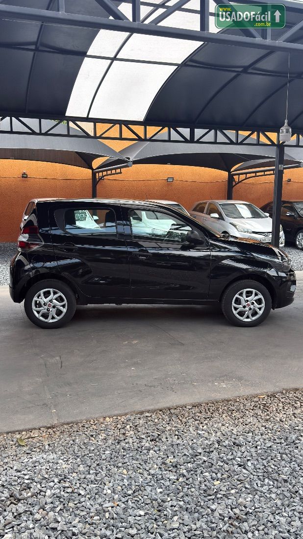 Fiat Mobi Like Flex 2021/2022 — foto 4 de 15