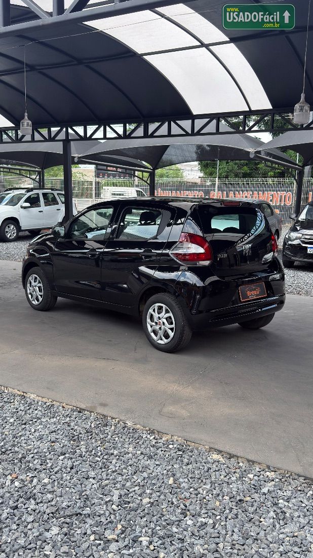Fiat Mobi Like Flex 2021/2022 — foto 5 de 15