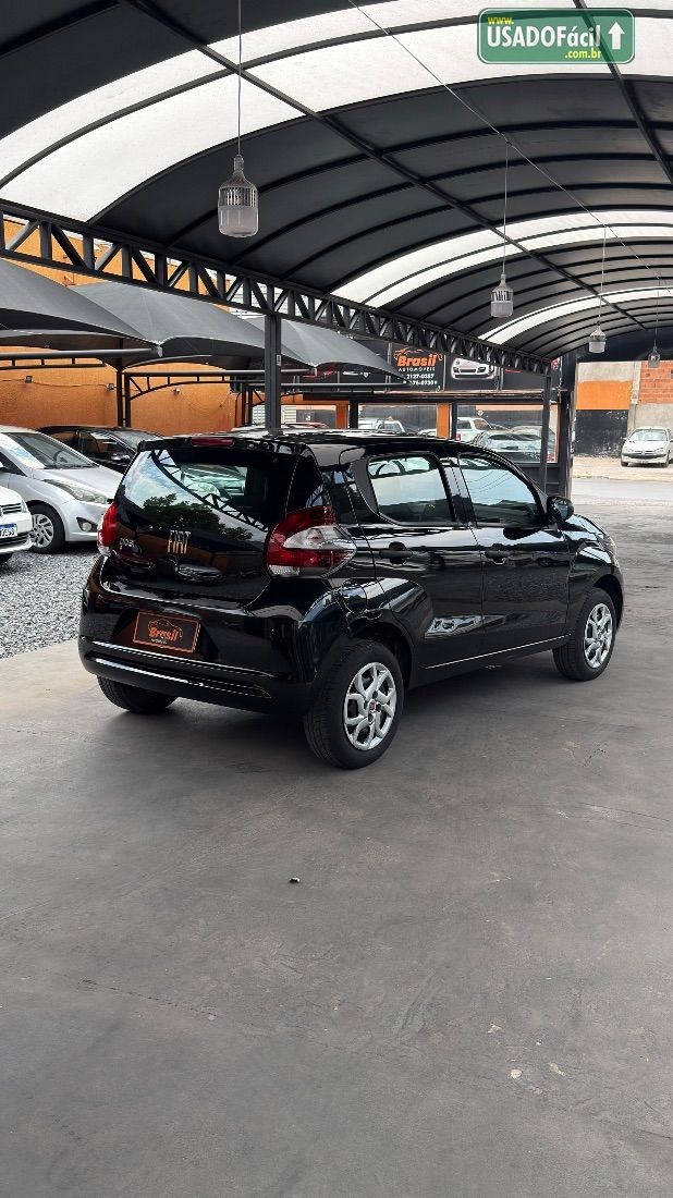 Fiat Mobi Like Flex 2021/2022 — foto 6 de 15