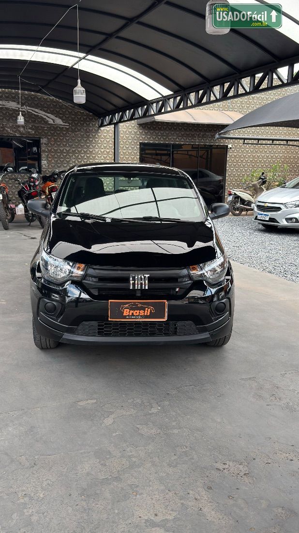 Fiat Mobi Like Flex 2021/2022 — foto 7 de 15