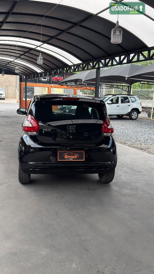 Fiat Mobi Like Flex 2021/2022 — foto 8 de 15