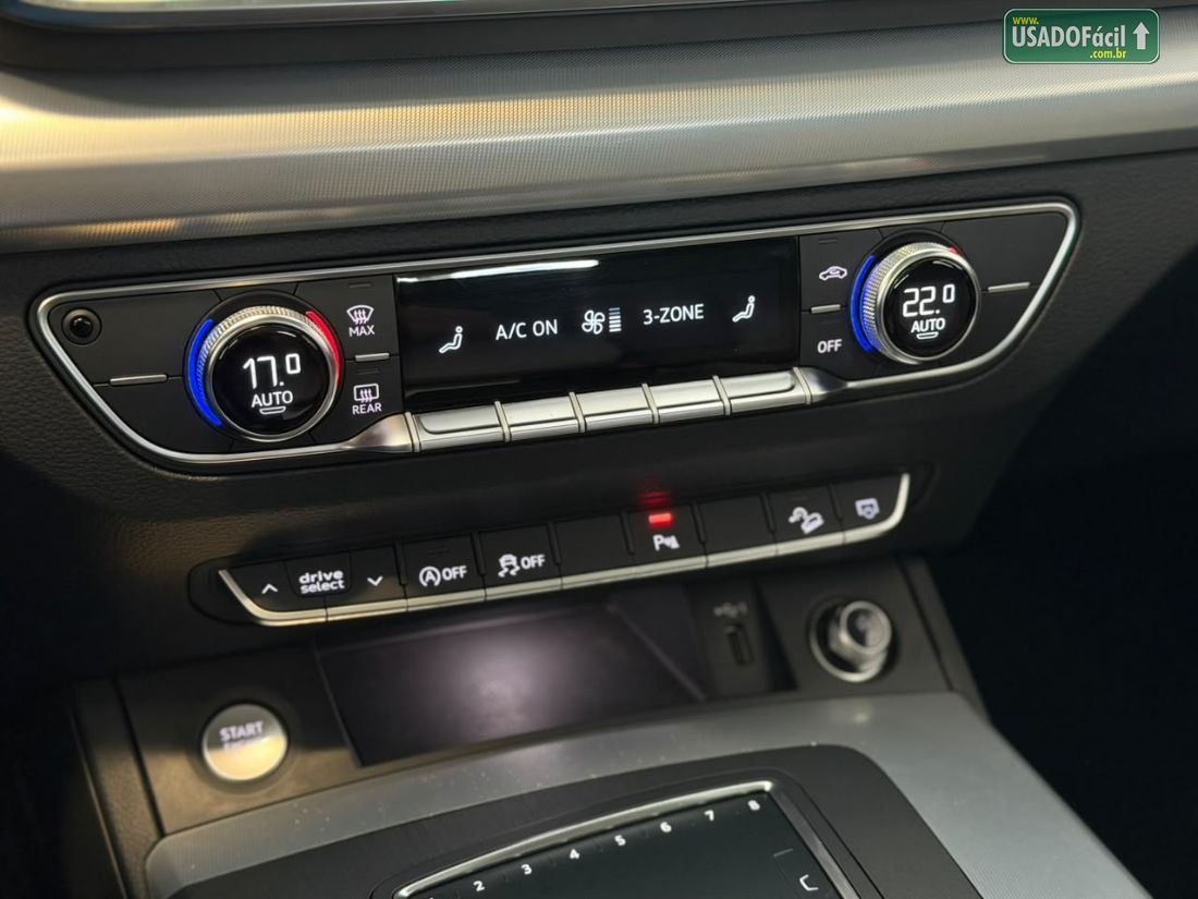 Audi Audi Q5 S-Line 2.0 TFSI Quattro S-Tronic 2020/2020 — foto 10 de 16