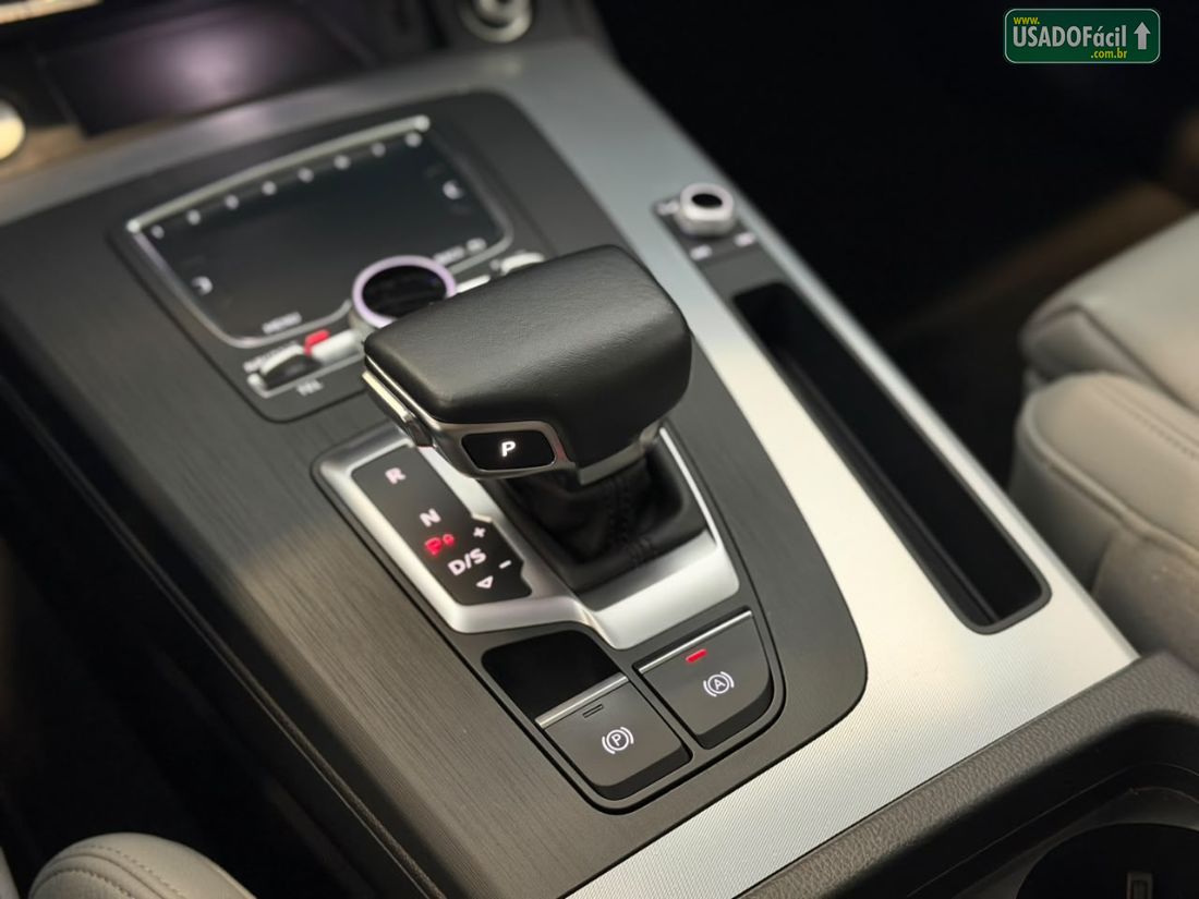 Audi Audi Q5 S-Line 2.0 TFSI Quattro S-Tronic 2020/2020 — foto 11 de 16