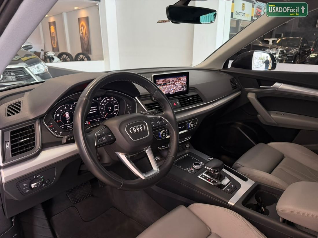 Audi Audi Q5 S-Line 2.0 TFSI Quattro S-Tronic 2020/2020 — foto 12 de 16