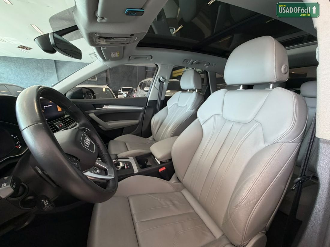 Audi Audi Q5 S-Line 2.0 TFSI Quattro S-Tronic 2020/2020 — foto 13 de 16