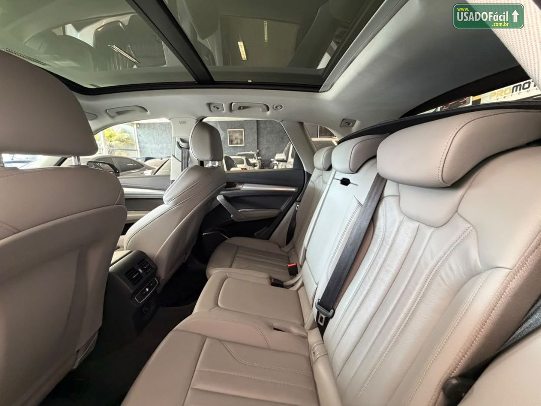 Audi Audi Q5 S-Line 2.0 TFSI Quattro S-Tronic 2020/2020 — foto 15 de 16