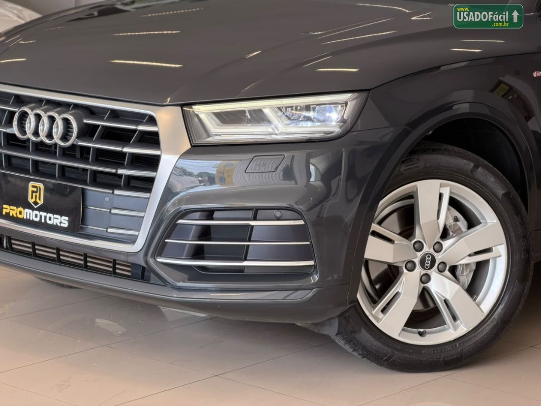 Audi Audi Q5 S-Line 2.0 TFSI Quattro S-Tronic 2020/2020 — foto 2 de 16