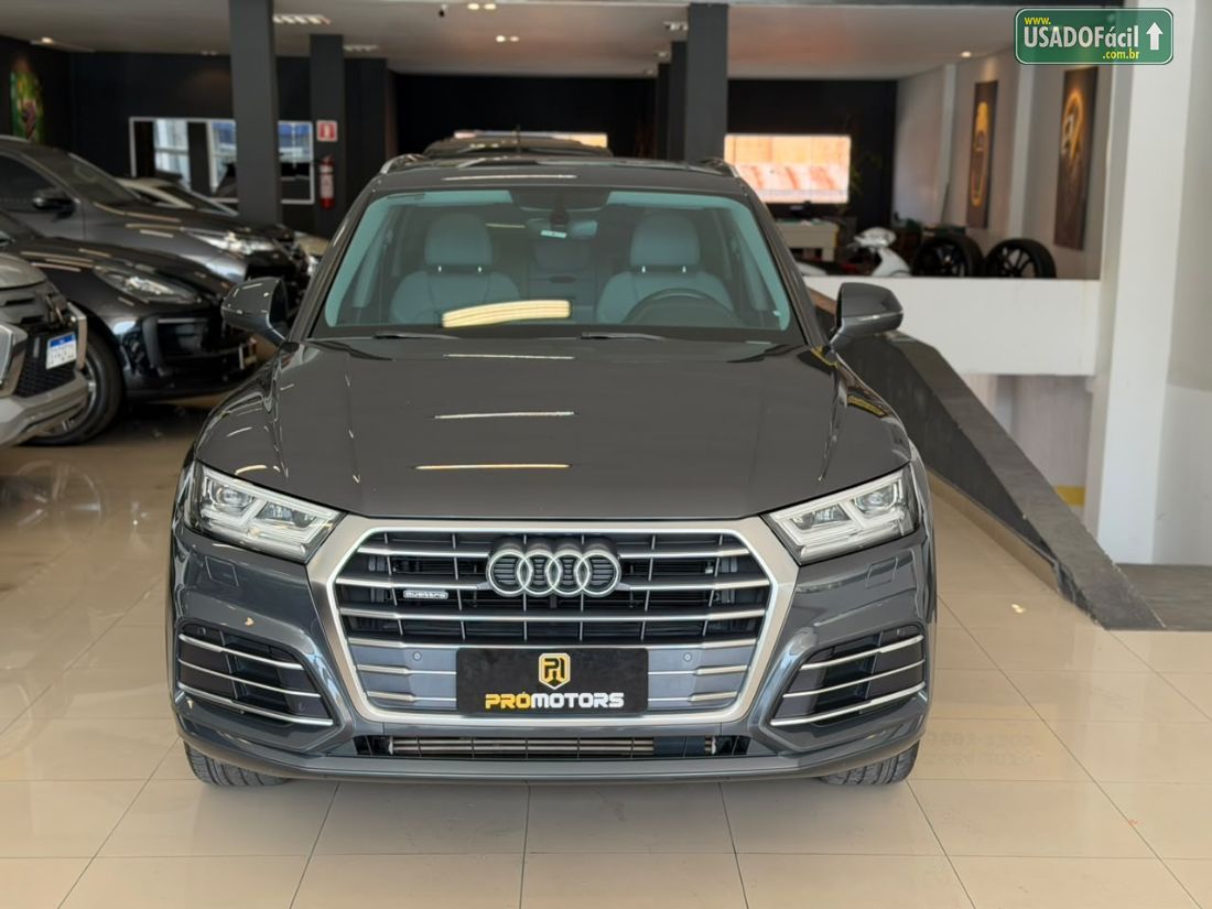 Audi Audi Q5 S-Line 2.0 TFSI Quattro S-Tronic 2020/2020 — foto 3 de 16