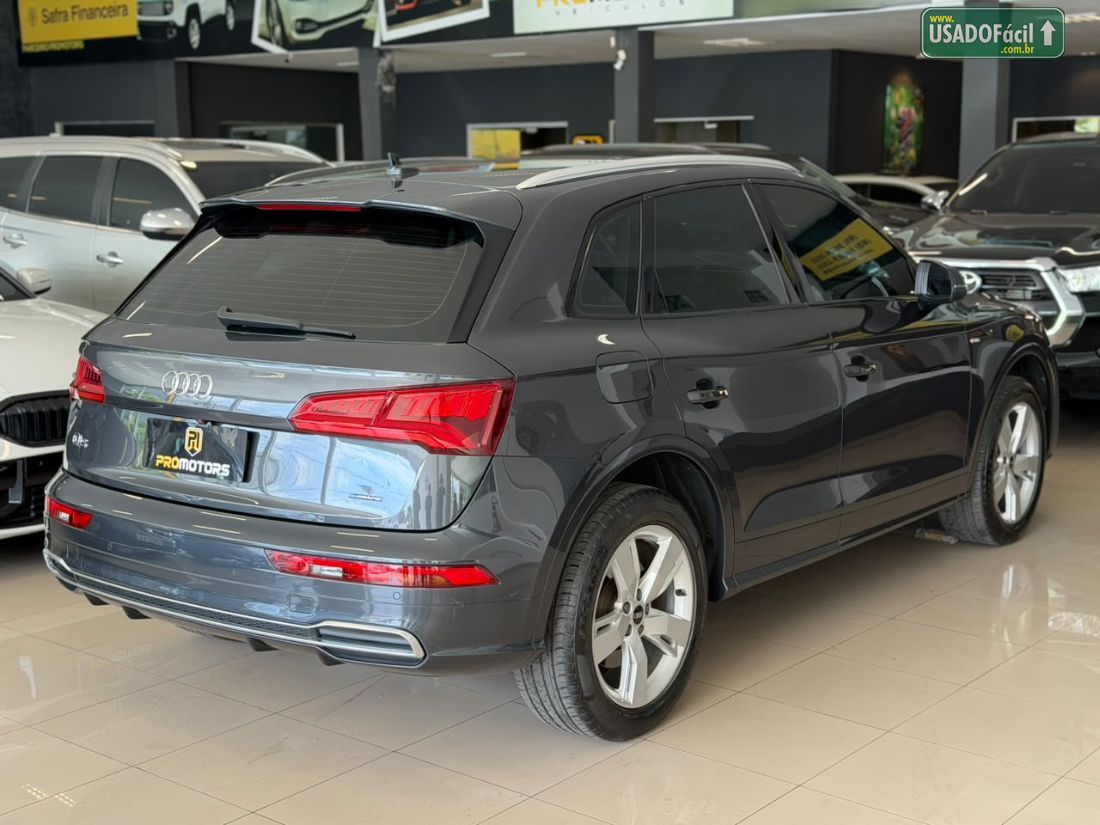 Audi Audi Q5 S-Line 2.0 TFSI Quattro S-Tronic 2020/2020 — foto 5 de 16