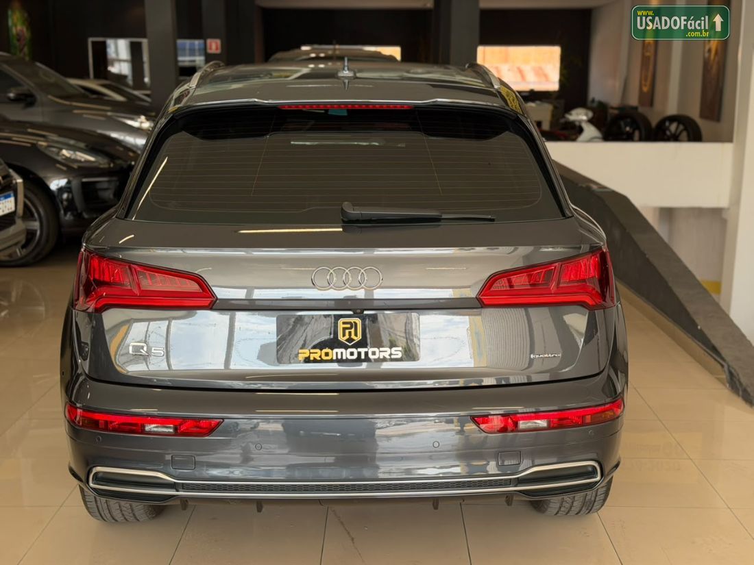 Audi Audi Q5 S-Line 2.0 TFSI Quattro S-Tronic 2020/2020 — foto 6 de 16