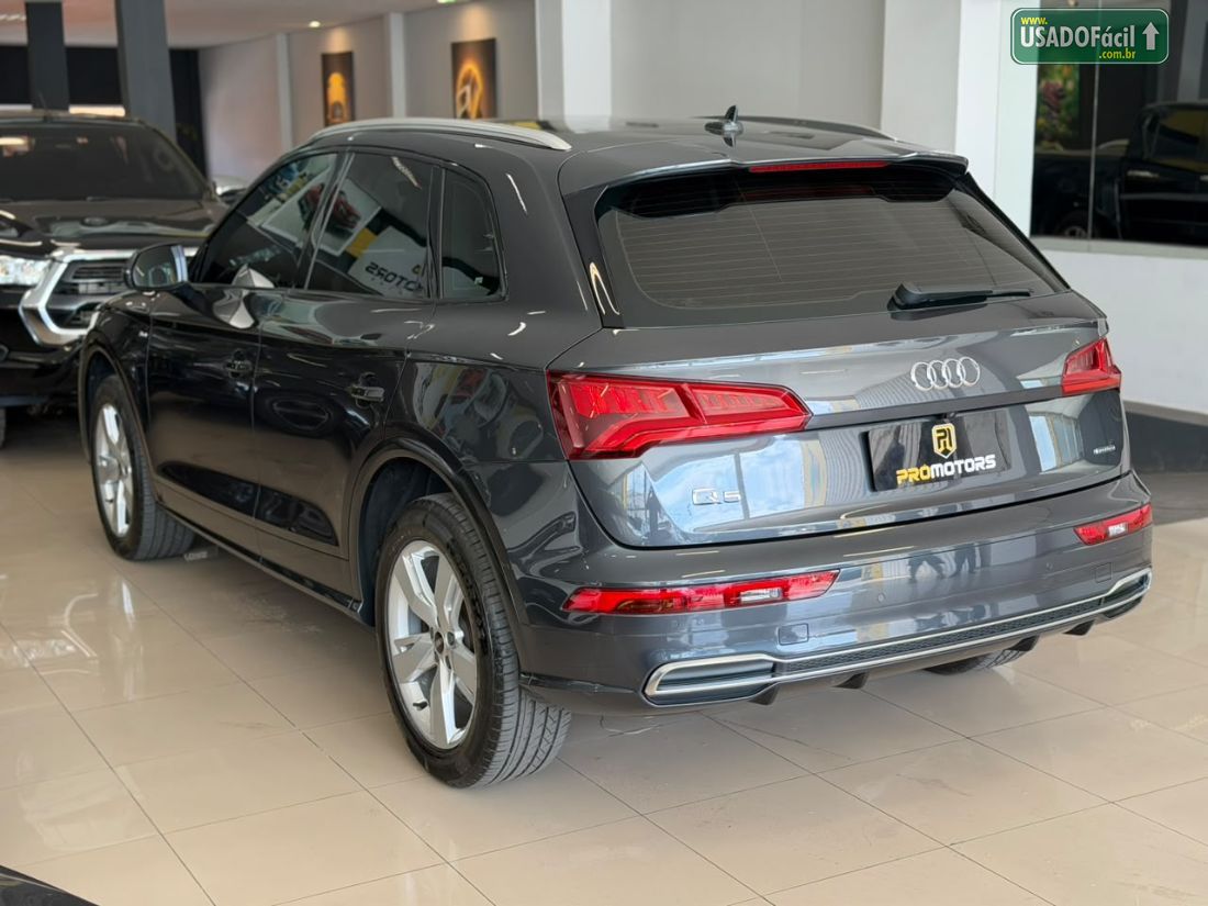 Audi Audi Q5 S-Line 2.0 TFSI Quattro S-Tronic 2020/2020 — foto 7 de 16