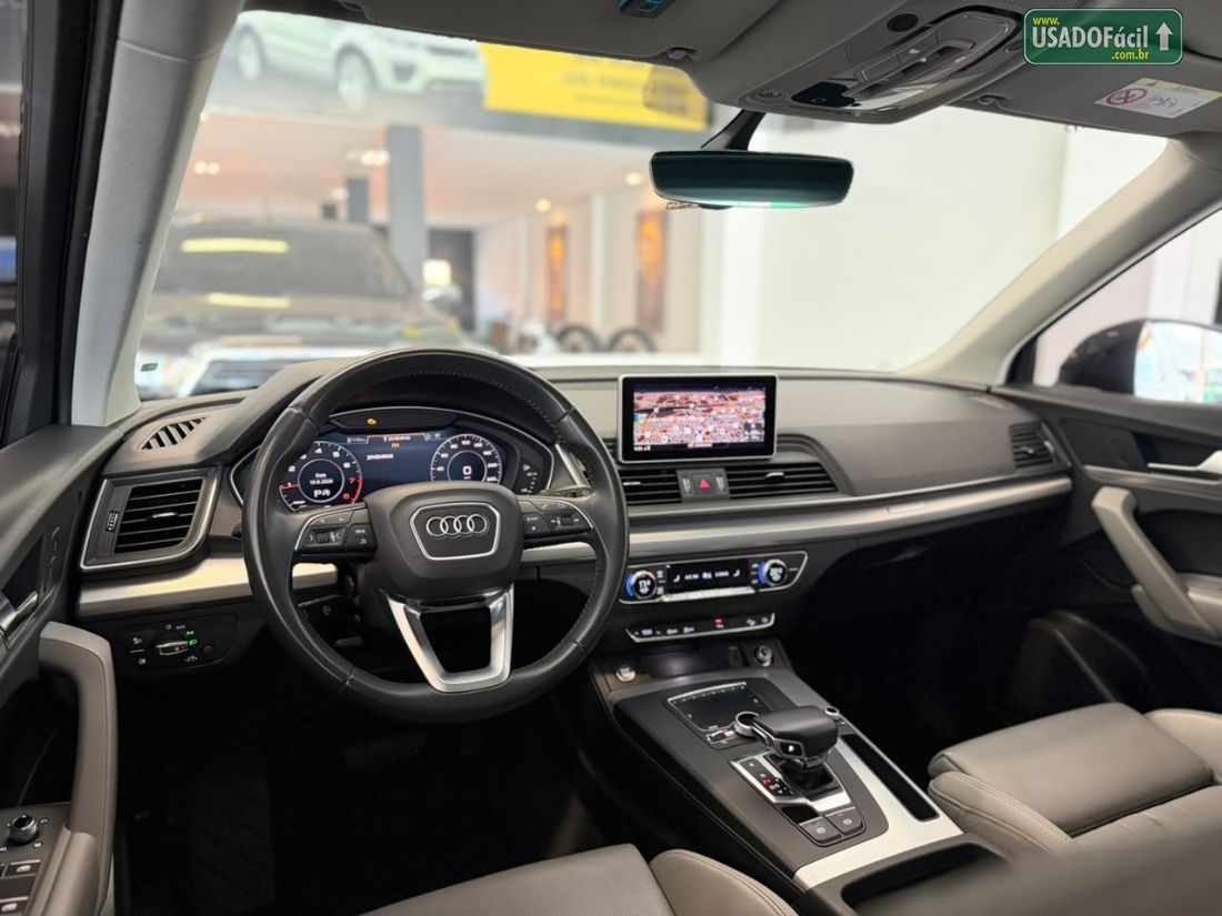 Audi Audi Q5 S-Line 2.0 TFSI Quattro S-Tronic 2020/2020 — foto 8 de 16
