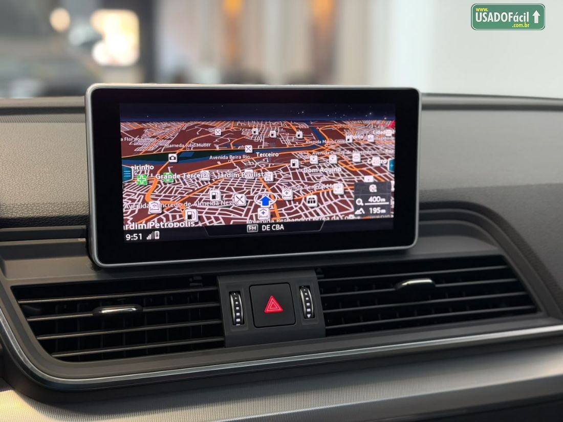 Audi Audi Q5 S-Line 2.0 TFSI Quattro S-Tronic 2020/2020 — foto 9 de 16