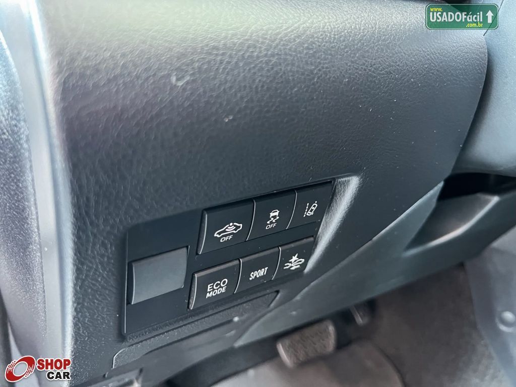Toyota Yaris Sedan XS 1.5 Automático Flex 2024/2025 — foto 9 de 10