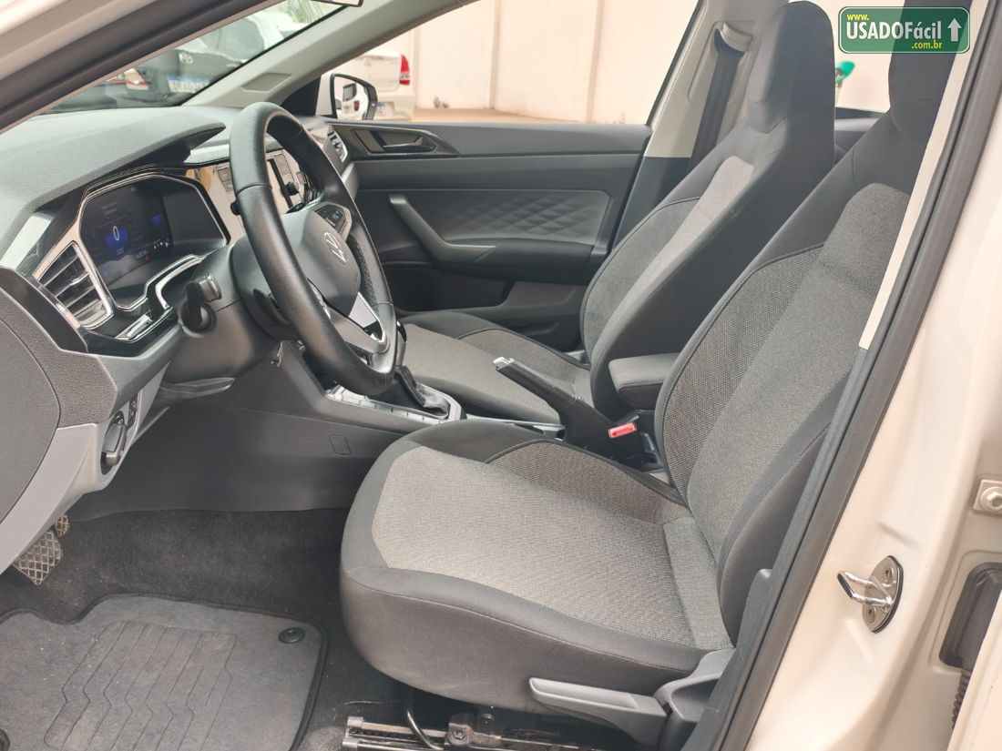 Volkswagen Virtus TSI 1.0 Automático Flex 2024/2024 — foto 12 de 14