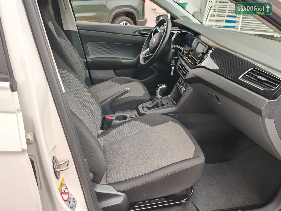 Volkswagen Virtus TSI 1.0 Automático Flex 2024/2024 — foto 13 de 14