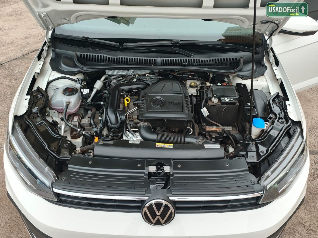 Volkswagen Virtus TSI 1.0 Automático Flex 2024/2024 — foto 8 de 14
