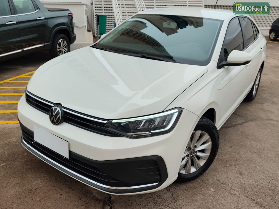 Volkswagen Virtus TSI 1.0 Automático Flex 2024/2024 — foto 4 de 14