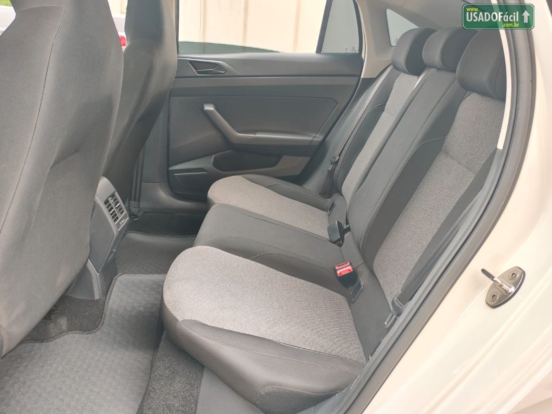 Volkswagen Virtus TSI 1.0 Automático Flex 2024/2024 — foto 11 de 14