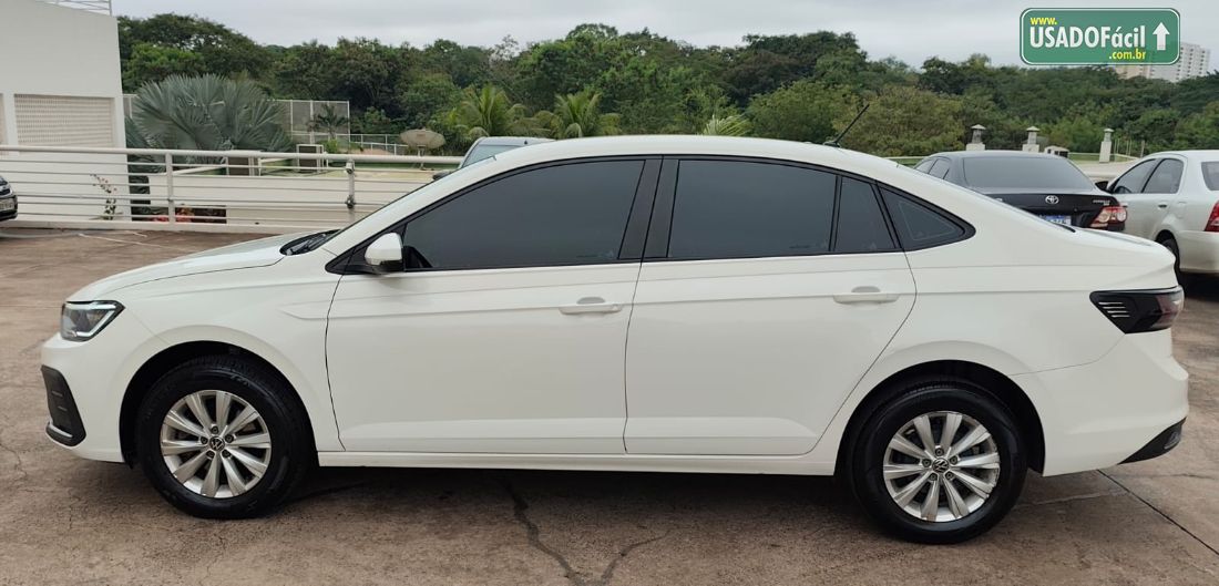 Volkswagen Virtus TSI 1.0 Automático Flex 2024/2024 — foto 2 de 14