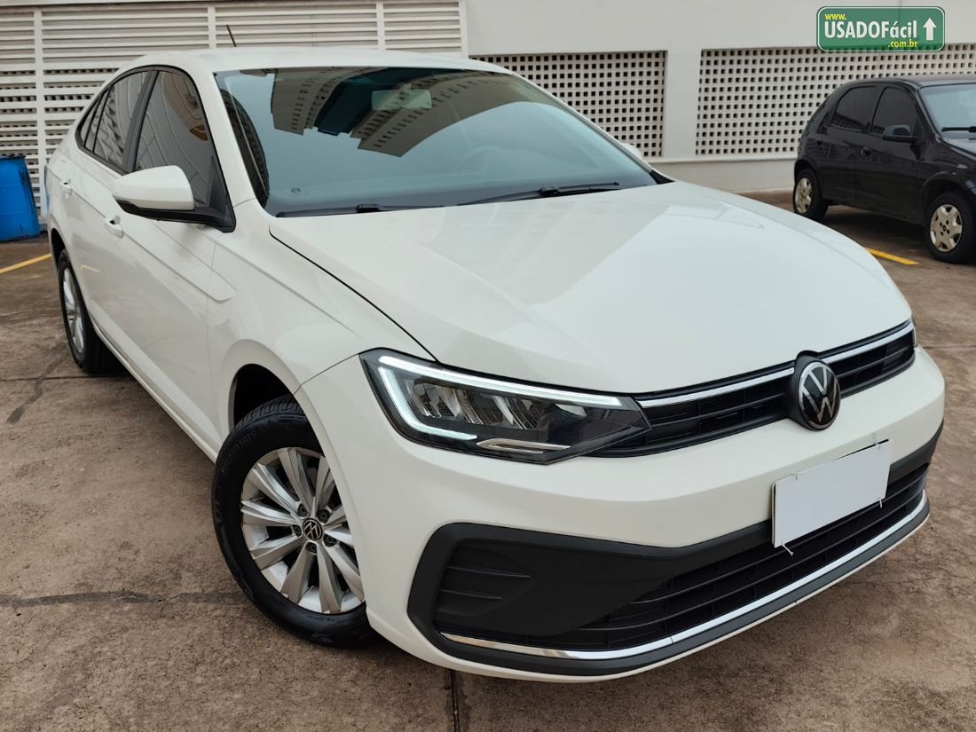 Volkswagen Virtus TSI 1.0 Automático Flex