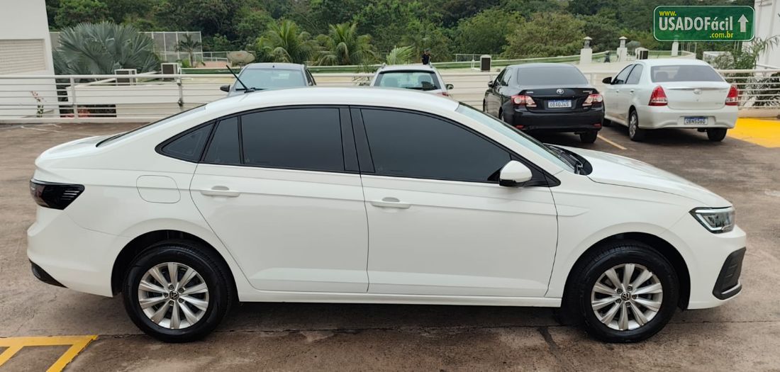Volkswagen Virtus TSI 1.0 Automático Flex 2024/2024 — foto 3 de 14