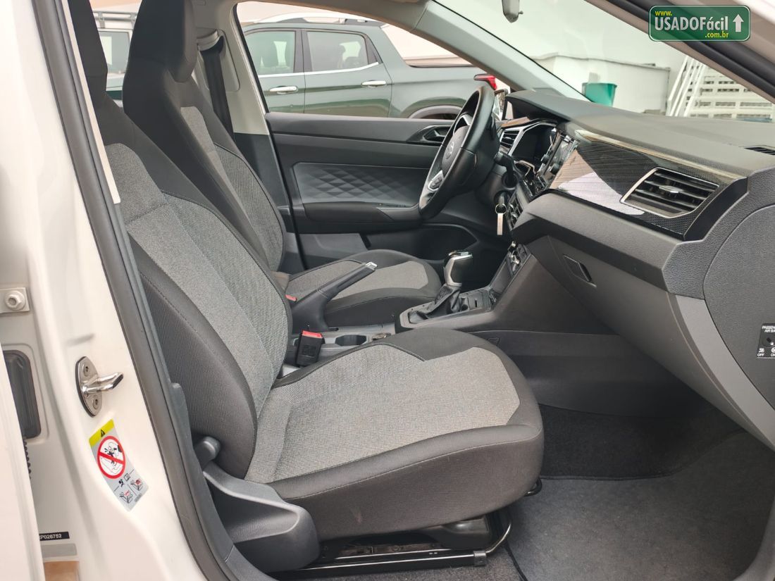 Volkswagen Virtus TSI 1.0 Automático Flex 2024/2024 — foto 10 de 14