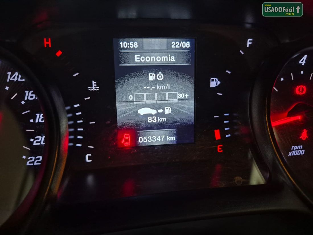 Fiat Cronos Drive 1.3 Mecânico Flex 2020/2021 — foto 14 de 16