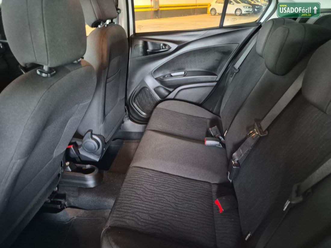 Fiat Cronos Drive 1.3 Mecânico Flex 2020/2021 — foto 16 de 16