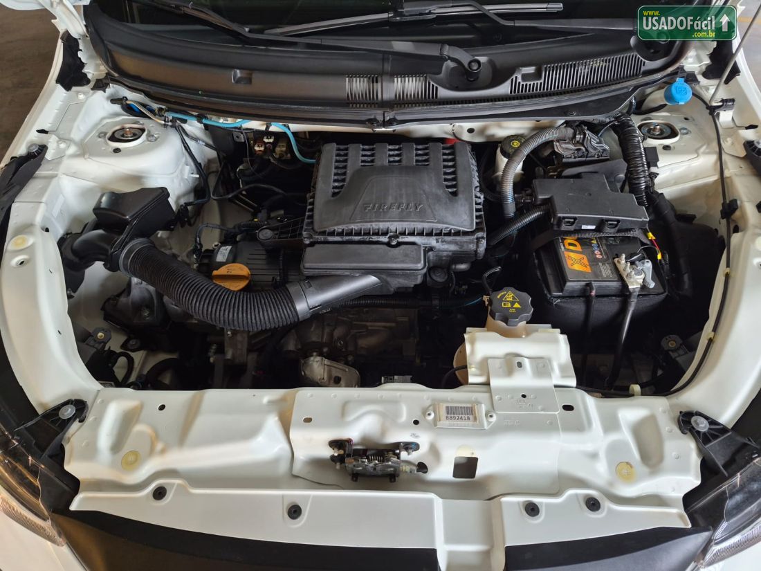Fiat Cronos Drive 1.3 Mecânico Flex 2020/2021 — foto 3 de 16