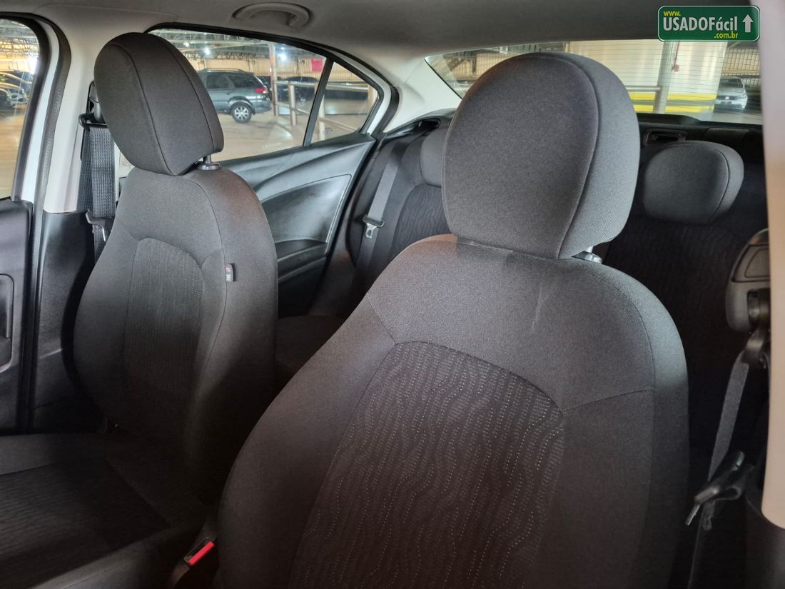 Fiat Cronos Drive 1.3 Mecânico Flex 2020/2021 — foto 8 de 16